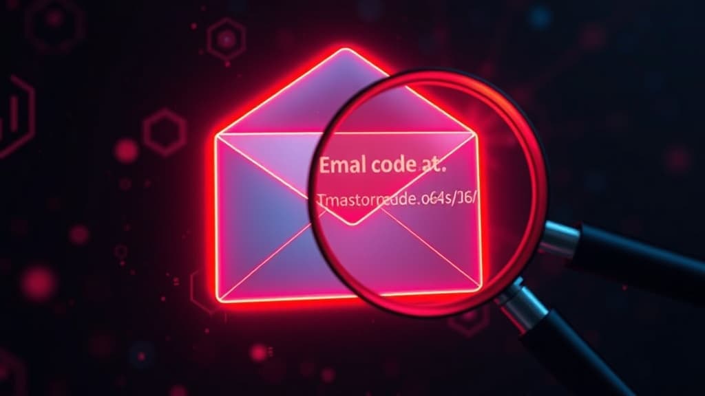 Shield icon protecting against AI-powered phishing attack vectors
