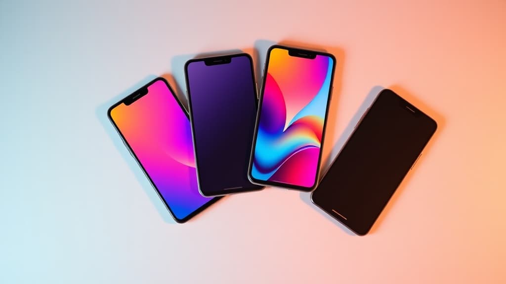 Lineup of budget smartphones under $500 including Pixel 10a, Nothing Phone 4a, and Samsung Galaxy A56