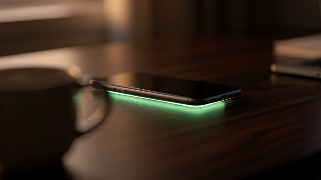 OpenClaw terminal showing WhatsApp QR pairing code next to a phone preparing to scan the code in the WhatsApp linked devices screen