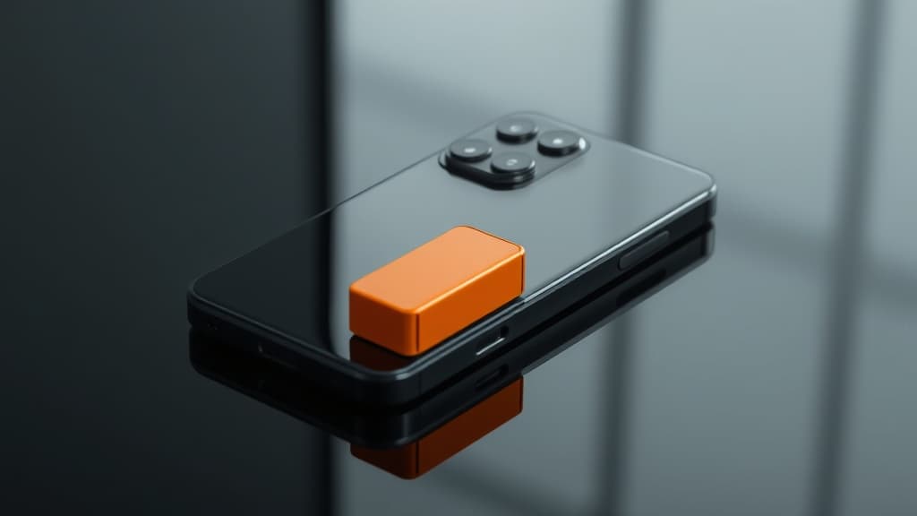 Oppo Find X9 Ultra showing the rear camera module with Hasselblad branding