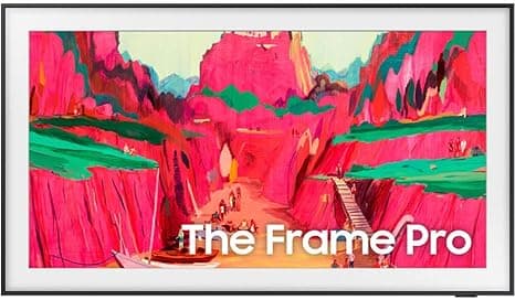 Samsung The Frame Pro 4K TV
