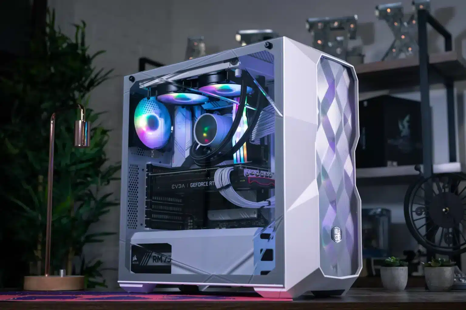 Apex Gaming PC Review