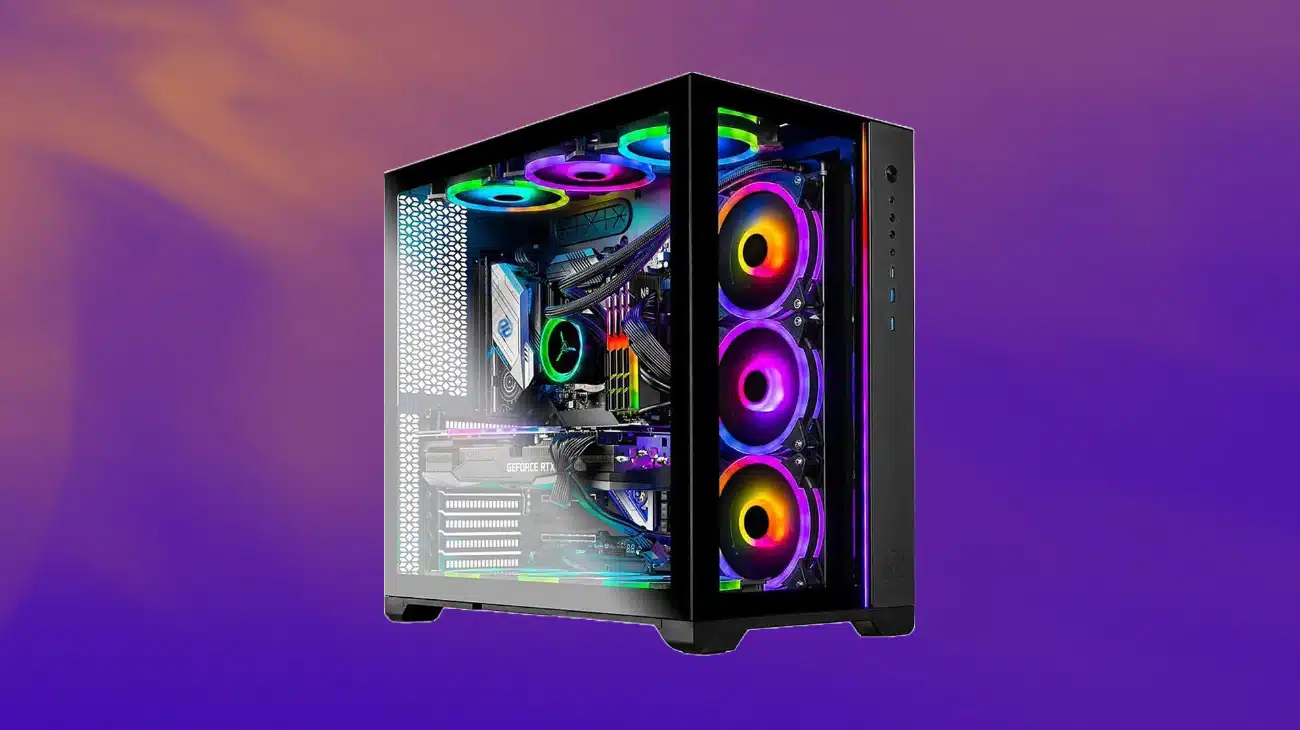 skytech gaming pc review