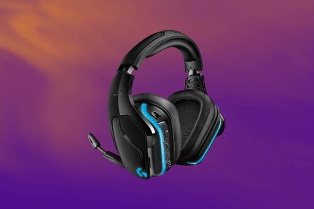 Logitech G935 Wireless Gaming Headset Review